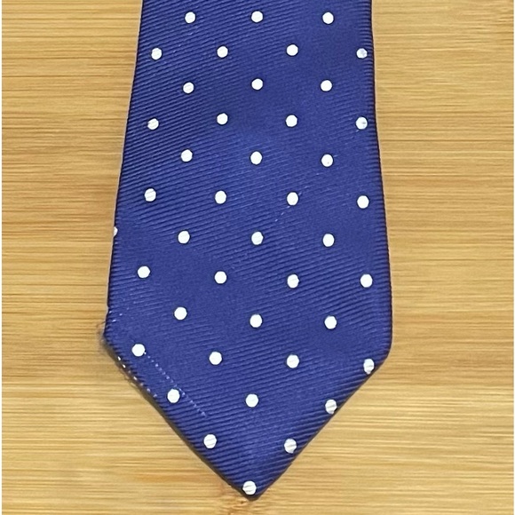 Silk Tie by Kent & Curwen - Picture 1 of 3